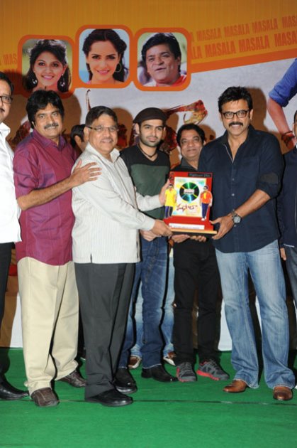 Masala-Platinum-Disc-Function